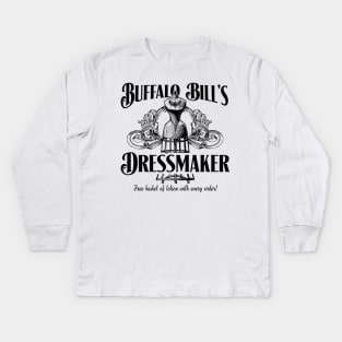 Buffalo Bill Dressmaker Kids Long Sleeve T-Shirt